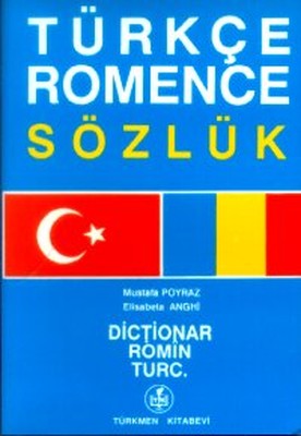 Türkçe - Romence Sözlük Dictionar Romin Turc.