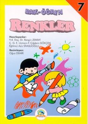 Bak Öğren 7-Renkler