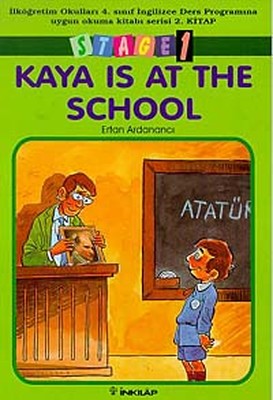 Kaya Is At The School -Stage 1