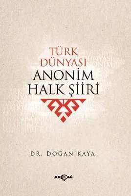 Türk Dünyası Anonim Halk Şiiri