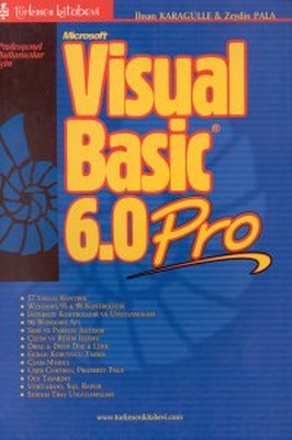 Microsoft Visual Basic 6.0 Pro Profesyonel Kullanıcılar İçin