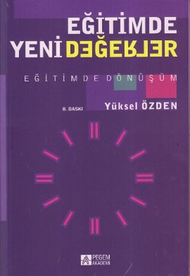 Eğitimde Yeni Değerler