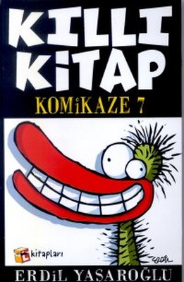 Kıllı Kitap Komikaze 7