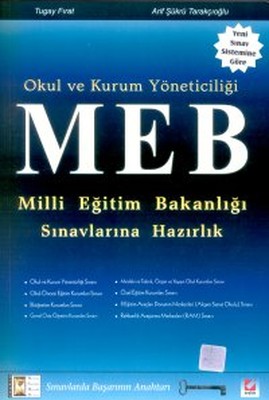 Okul ve Kurum Yöneticiliği MEB Milli Eğitim Bakanlığı Sınavlarına Hazırlık