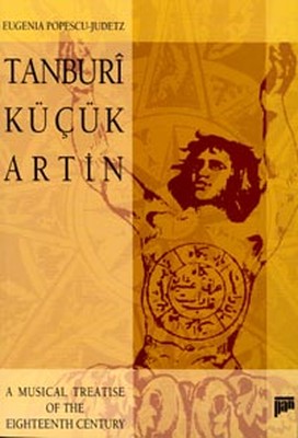 Tanburi Küçük ArtinA Musical Treatise Of The Eighteenth Century