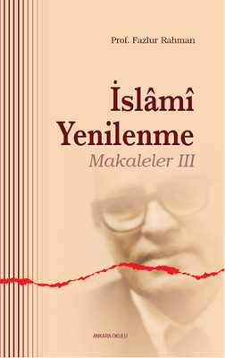 İslami Yenilenme - Makaleler 3