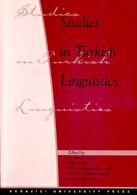 Studies in Turkish LinguisticsProceedings of the Tenth International Conference in Turkish Linguis