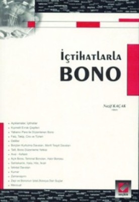 İçtihatlarla Bono