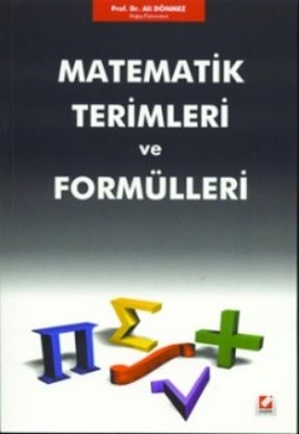 Matematik Terimleri ve Formülleri
