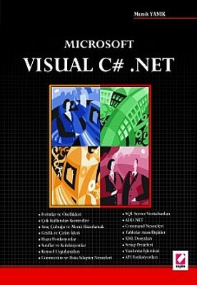 Visual Studio 2005 Microsoft Visual C# for .Net Framework 2.0 Cilt 1