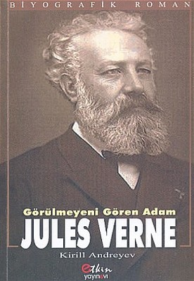Görülmezi Gören Adam Jules Verne