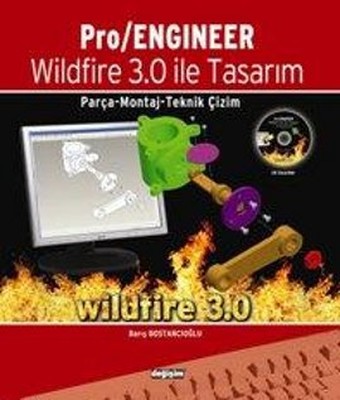 Pro / Engineer Wildfire 3.0 ile Tasarım