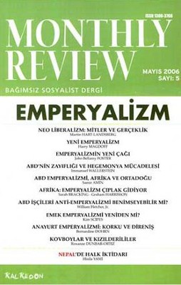 Monthly Review Sayı: 5