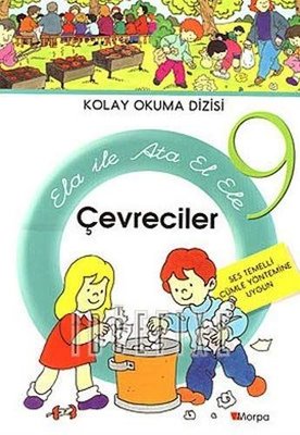 Ela ile Ata El Ele 9 Çevreciler