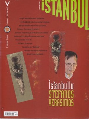 İstanbul Dergisi Sayı: 55