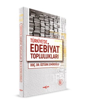Türkiye'de Edebiyat Toplulukları