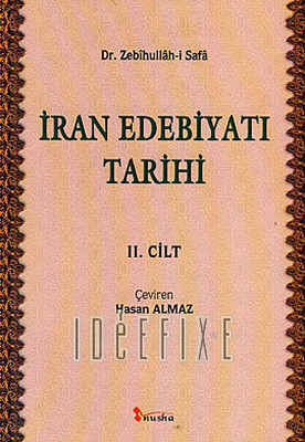 İran Edebiyatı Tarihi 2. Cilt