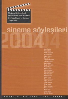 Sinema Söyleşileri 2004