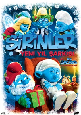 Smurfs A Christmas Carol - Sirinler Bir Yilbasi Sarkisi