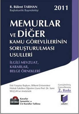 Memurlar ve Diğer Kamu Görevlilerinin Soruşturulması Usülleri