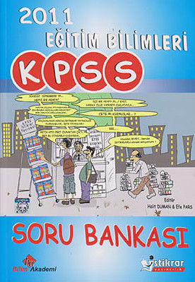 Öğretmen Adayları İçin Kpss 2011 Eğitim Bilimleri Soru Bankası