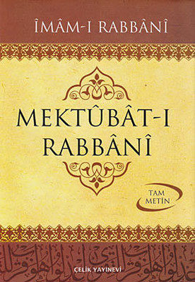 Mektubat-ı Rabbani (2 Cilt Takım)