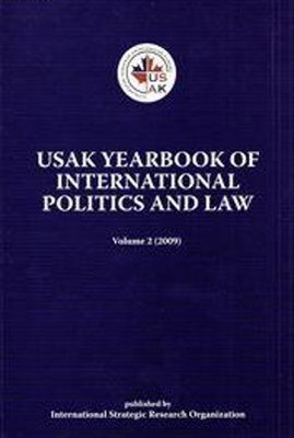 Usak Yearbook Of International Politics And Law