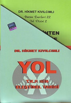 Yol / TKP'nin Eleştirel Tarihi (9 Kitap Takım)