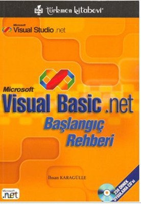 Microsoft Visual Basic.Net Başlangıç Rehberi