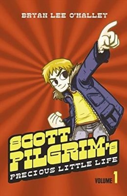 Scott Pilgrim's Precious Little Life Volume 1