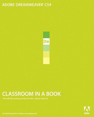 Adobe Dreamweaver CS4 - Classroom in a Book