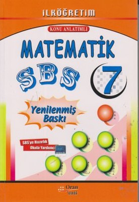 SBS İlköğretim 7 Matematik Konu Anlatımlı