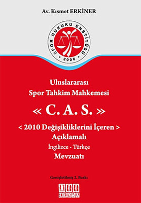 Uluslararası Spor Tahkim Mahkemesi C.A.S.