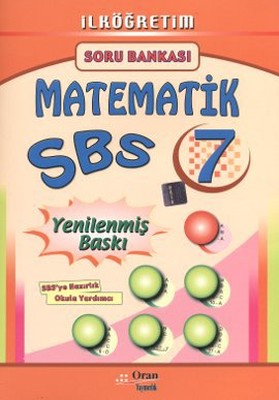 SBS İlköğretim 7 Matematik Soru Bankası