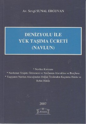 Denizyolu ile Yük Taşıma Ücreti (Navlun)