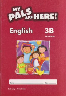 My Pals Are Here! English Workbook 3-B