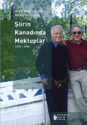 Şiirin Kanadında Mektuplar 1970-1995