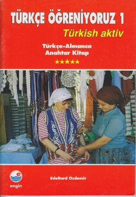 Türkçe Öğreniyoruz 1 Türkçe - Almanca