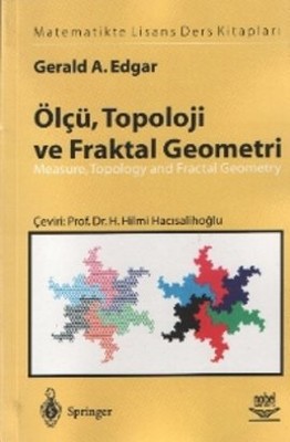 Ölçü Topoloji ve Fraktal Geometri