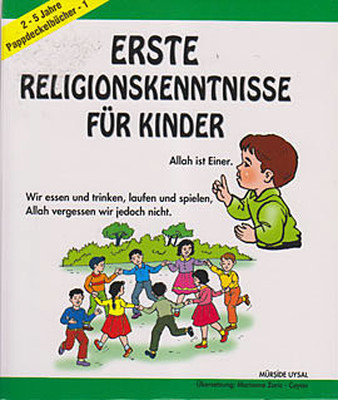 Erste Religionskenntnısse Für Kinder