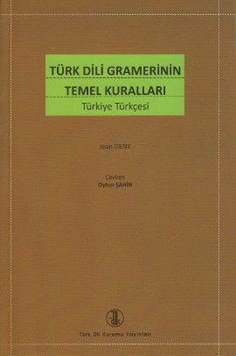 Türk Dili Gramerinin Temel Kuralları