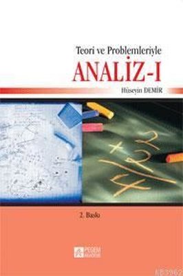 Teori ve Problemleriyle Analiz - 1