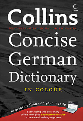 Collins Concise German Dictionary