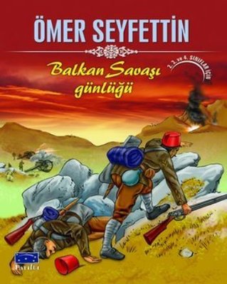 Balkan Savaşı Günlüğü