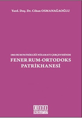 Fener Rum-Ortodoks Patrikhanesi