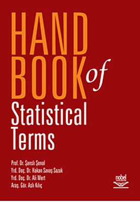Hand Book of Statistical Terms