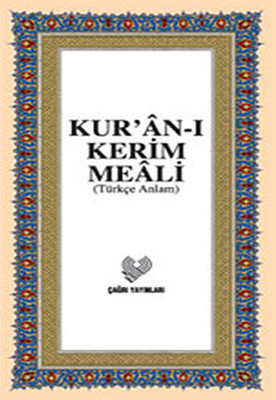 Kur'an-ı Kerim Meali (Orta Boy)