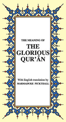 The Glorıous Qur'an (Küçük Boy)
