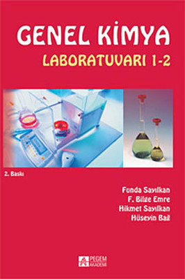 Genel Kimya Laboratuvarı 1 - 2