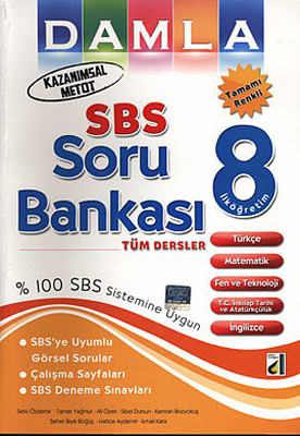 İlköğretim 8 SBS Soru Bankası